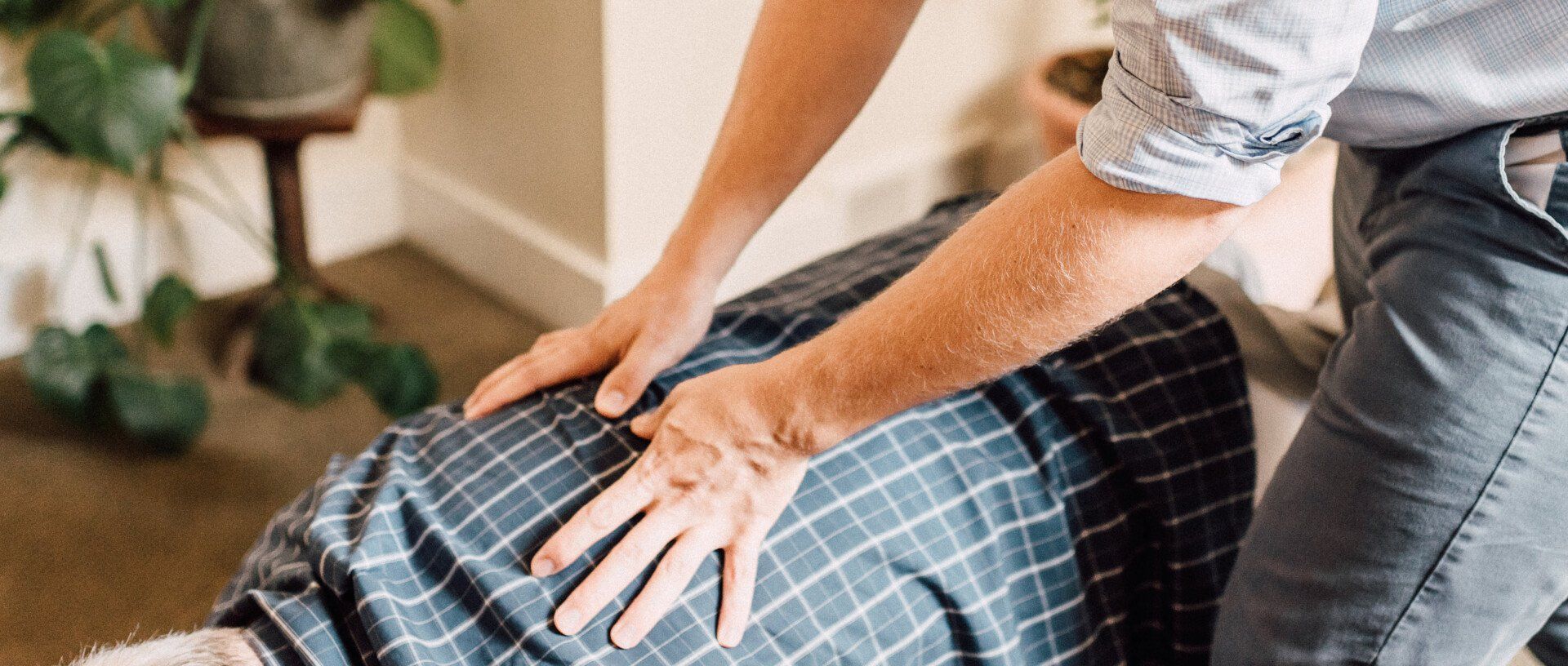 Simply Well - Chiropractor - Eric Klinedinst - Carlisle, PA