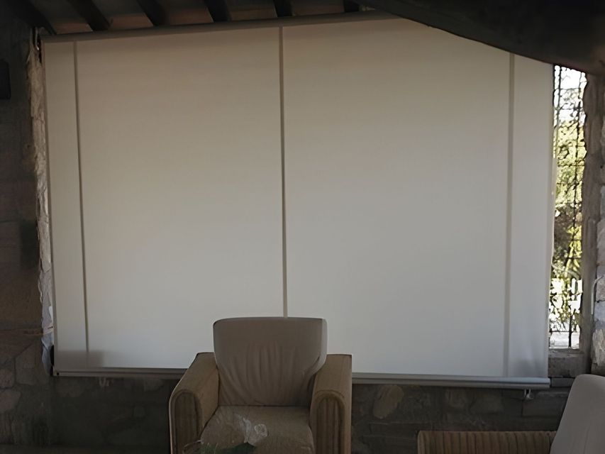 tenda a caduta