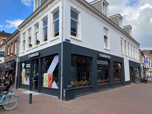 Amersfoort - Utrechtsestraat 15 - Starbucks Coffe