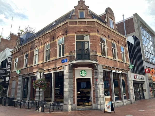 Starbucks Rechtestraat 27 Eindhoven