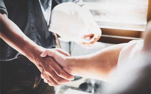 Foundation Warranty — House Building Construction Site in Franklin, WI