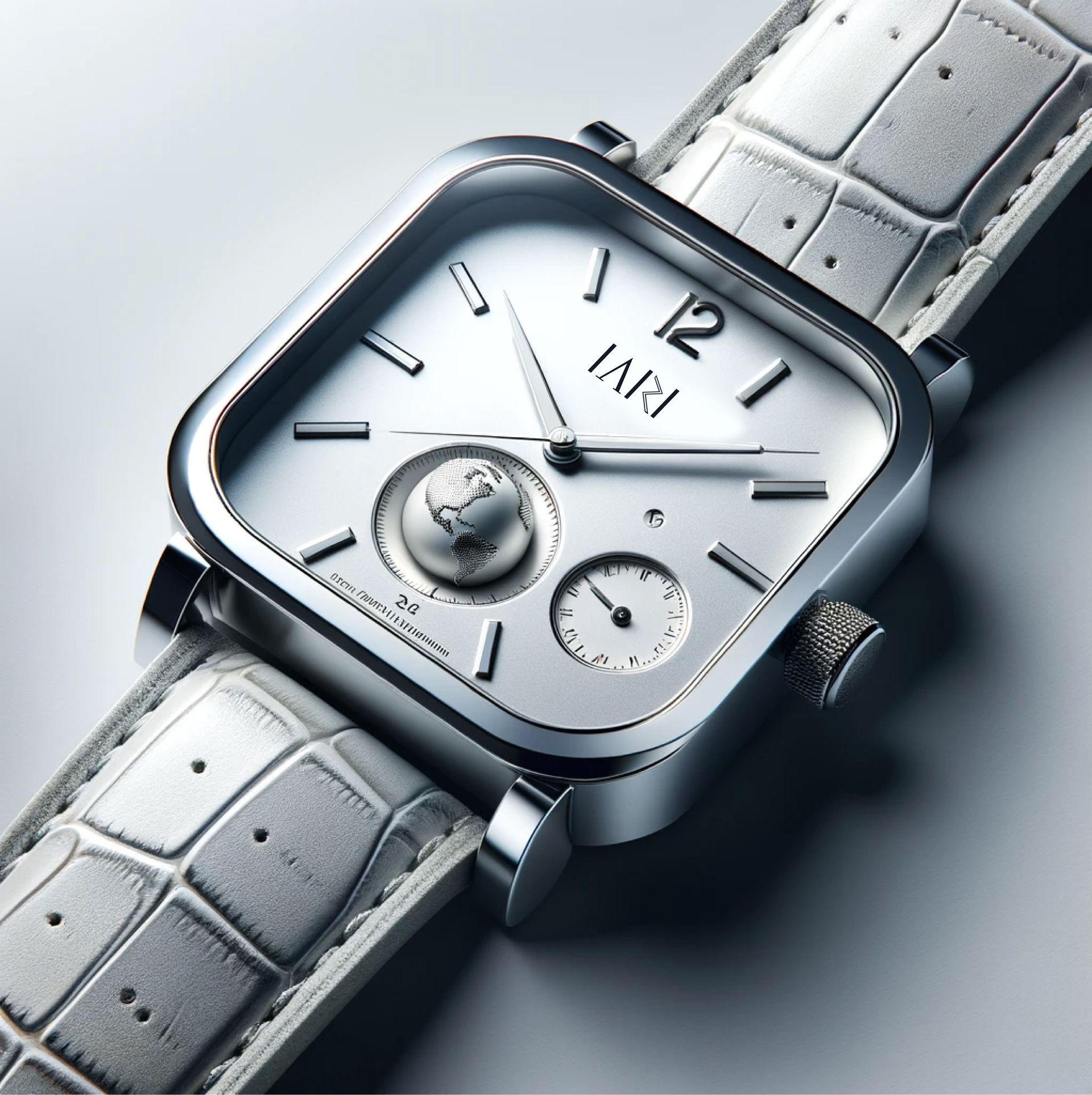 A watch that has the word jam on it