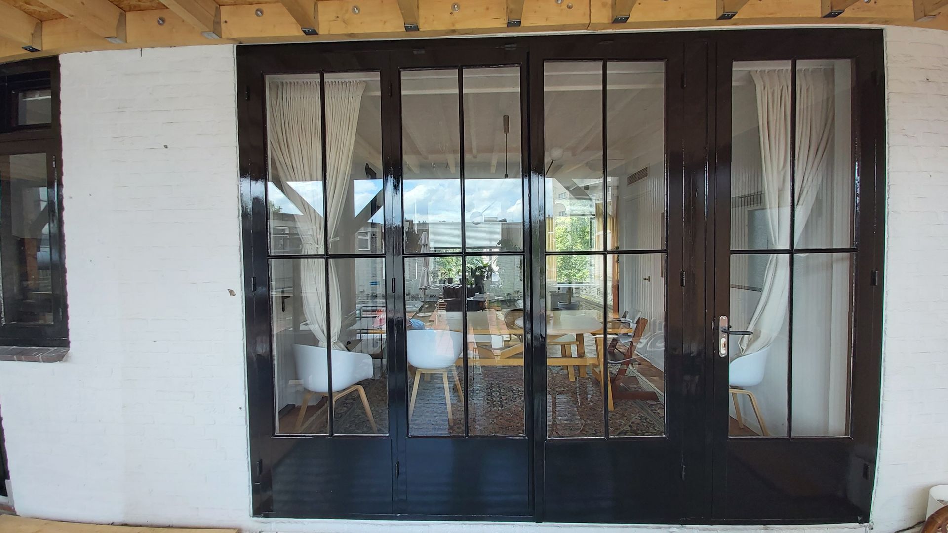 houtrot renovatie