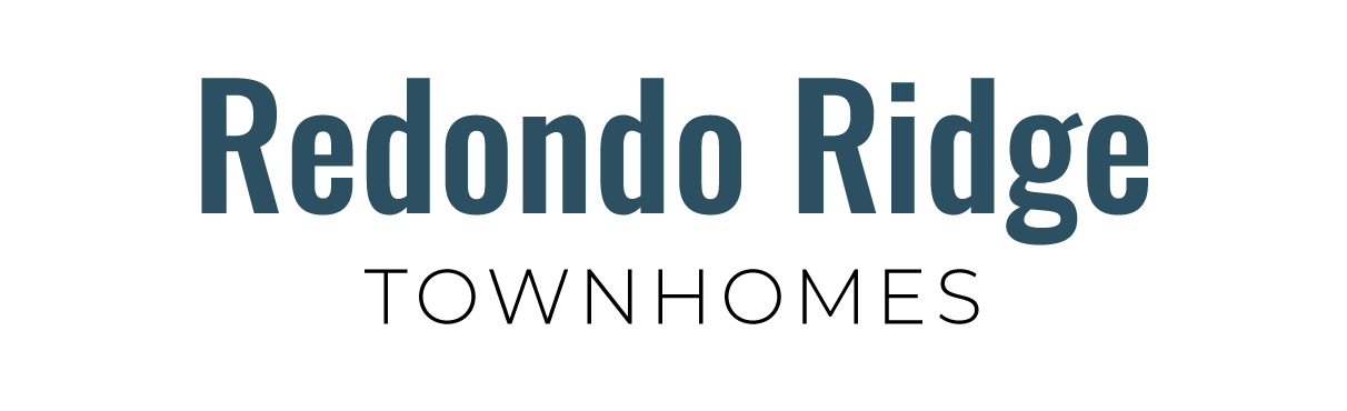 Redondo Ridge Townhomes Logo