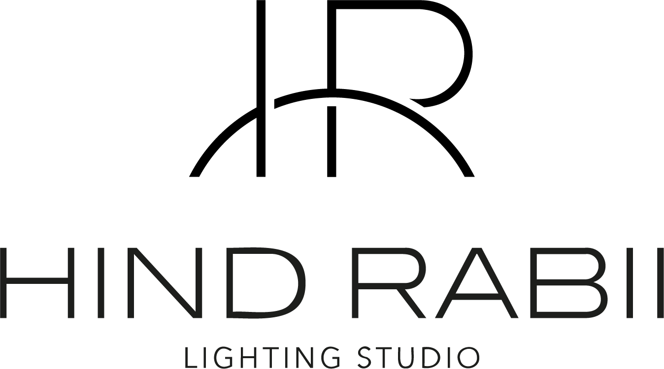 Hind Rabii Logo / website link