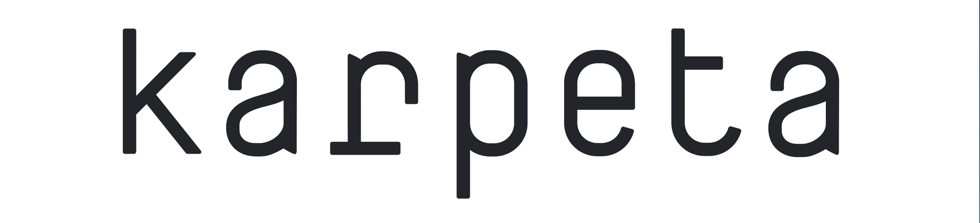 Karpeta Logo / website link