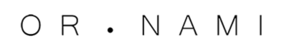 Or Nami Logo / website link