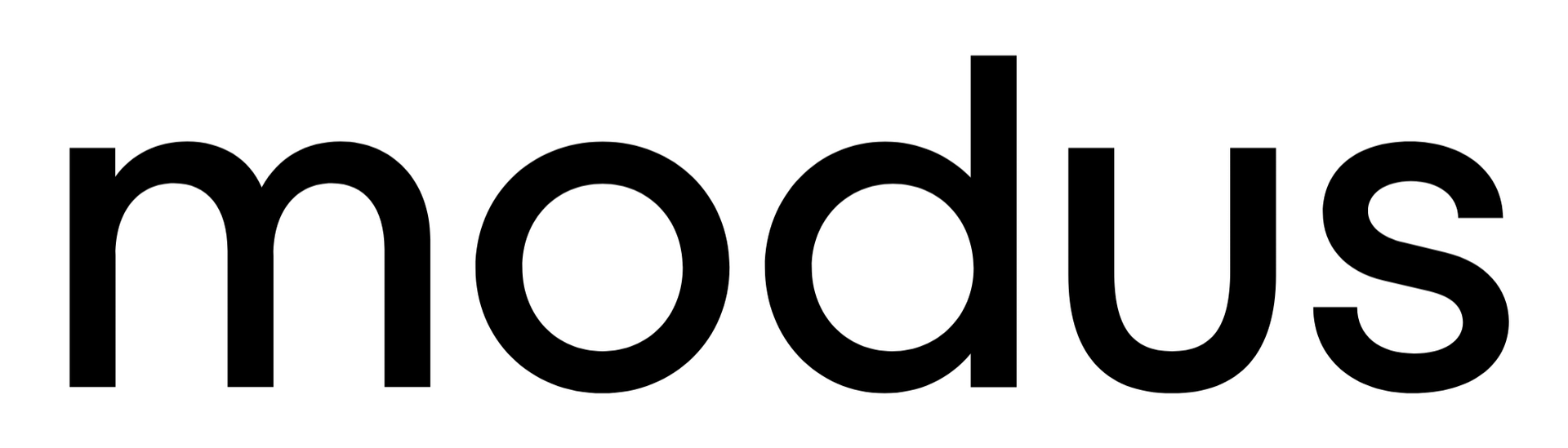 Modus Logo / website link