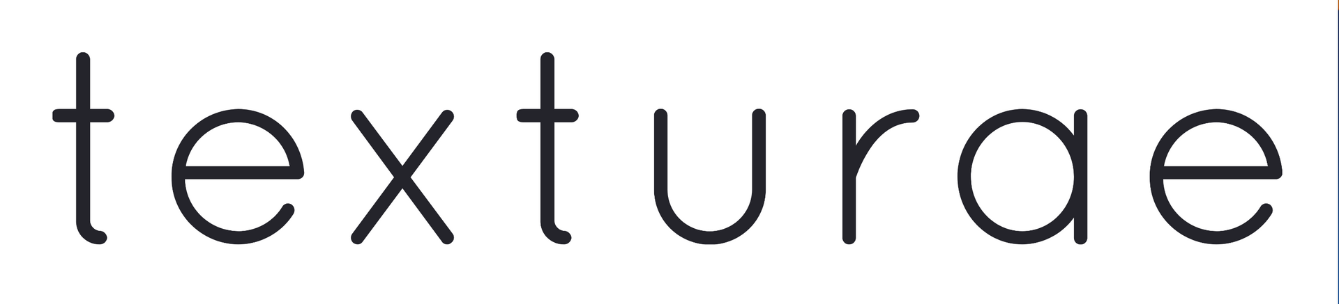 Texturae Logo / website link