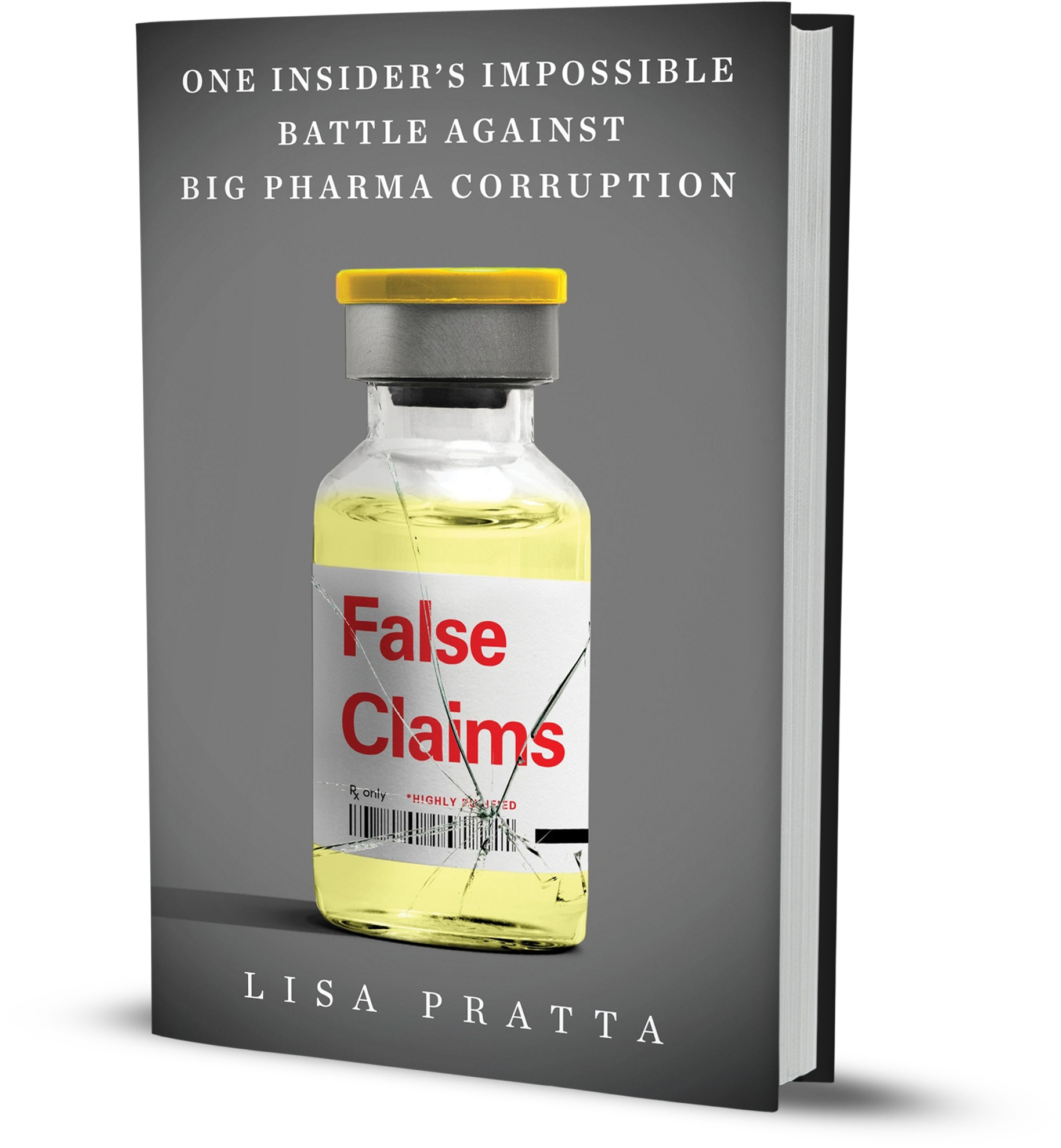 False Claims Book