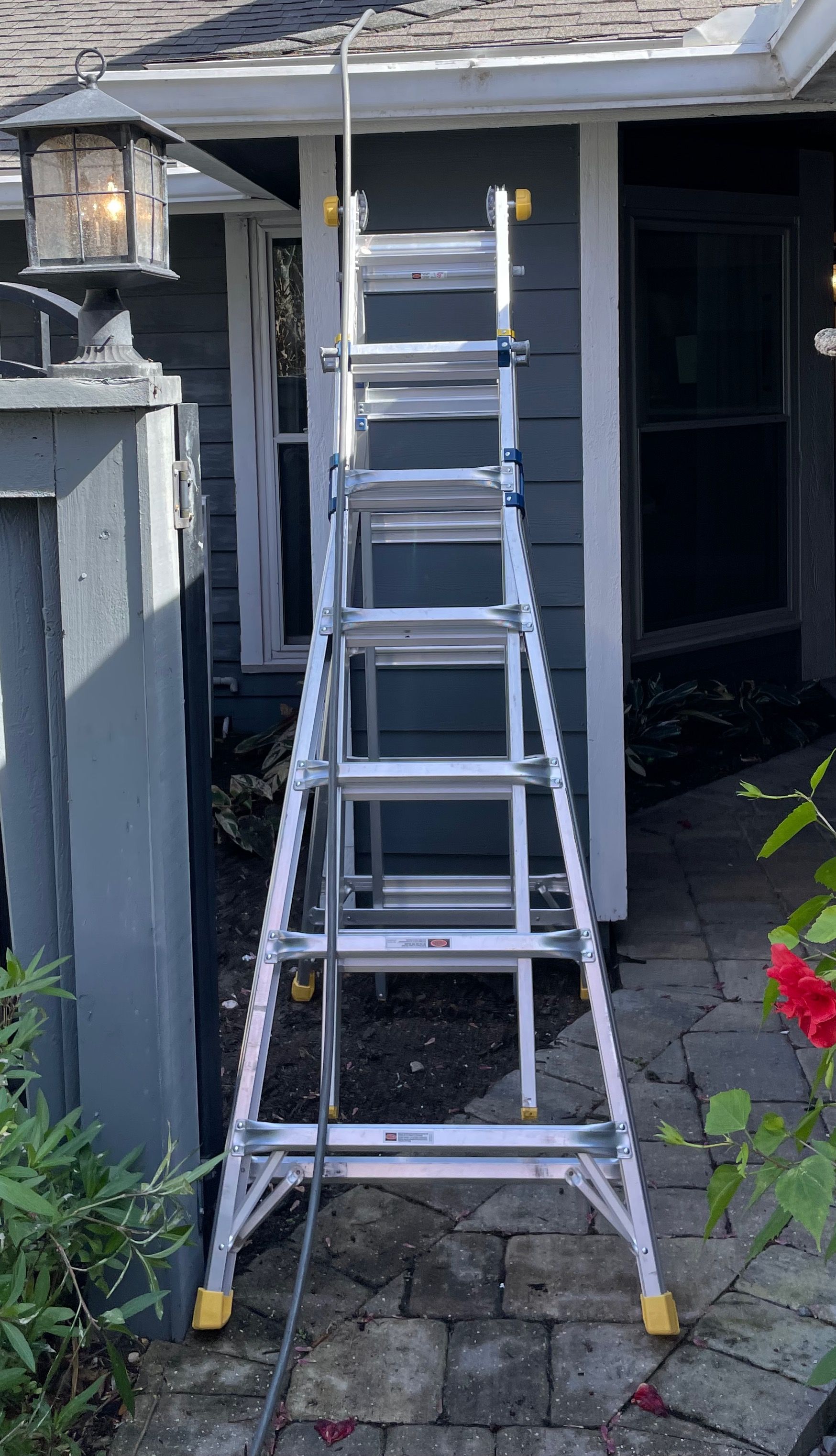 March Is National Ladder Safety Month