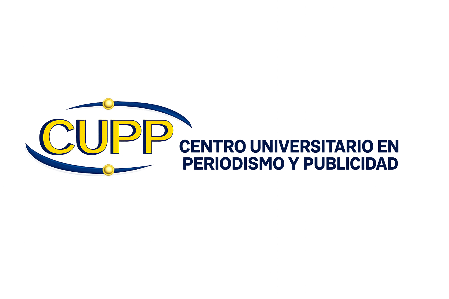 Logo of CUPP, a university center. Text reads