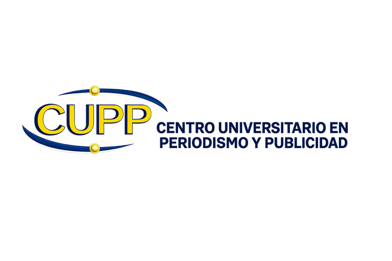 Logo of CUPP, a university center. Text reads