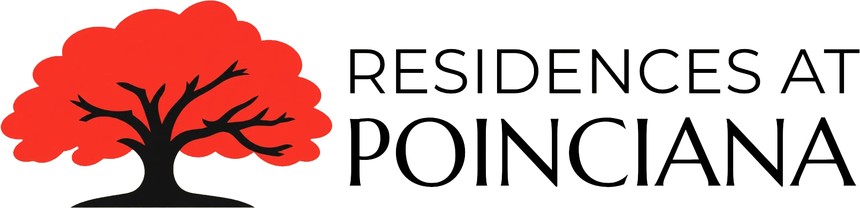 Residences at Poinciana Logo