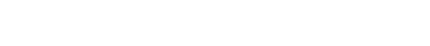 White horizontal bar with a small black oval near the left edge