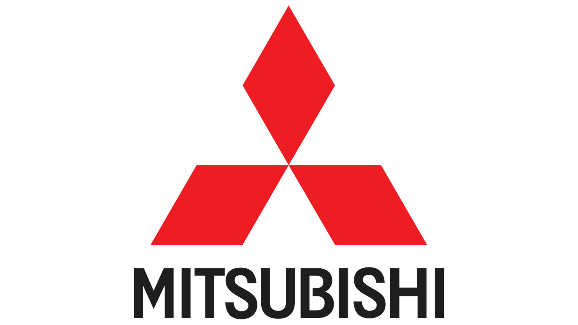 Logo in png Mitsubishi