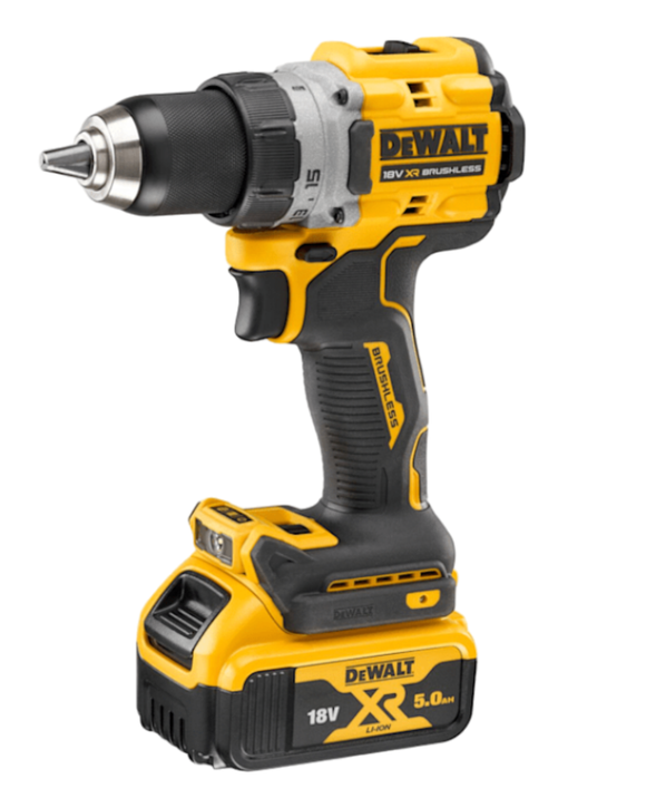 Avvitatore a batterie 18v Stanley