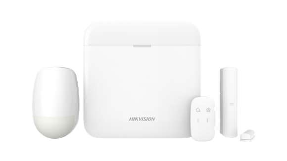 Kit di antifurto Hikvision