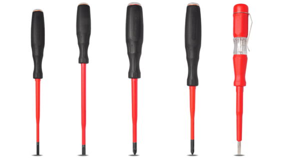 Giraviti e cercafase Intercable