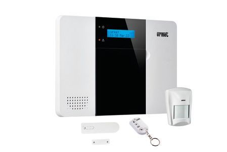 Kit di antifurto Urmet Zeno