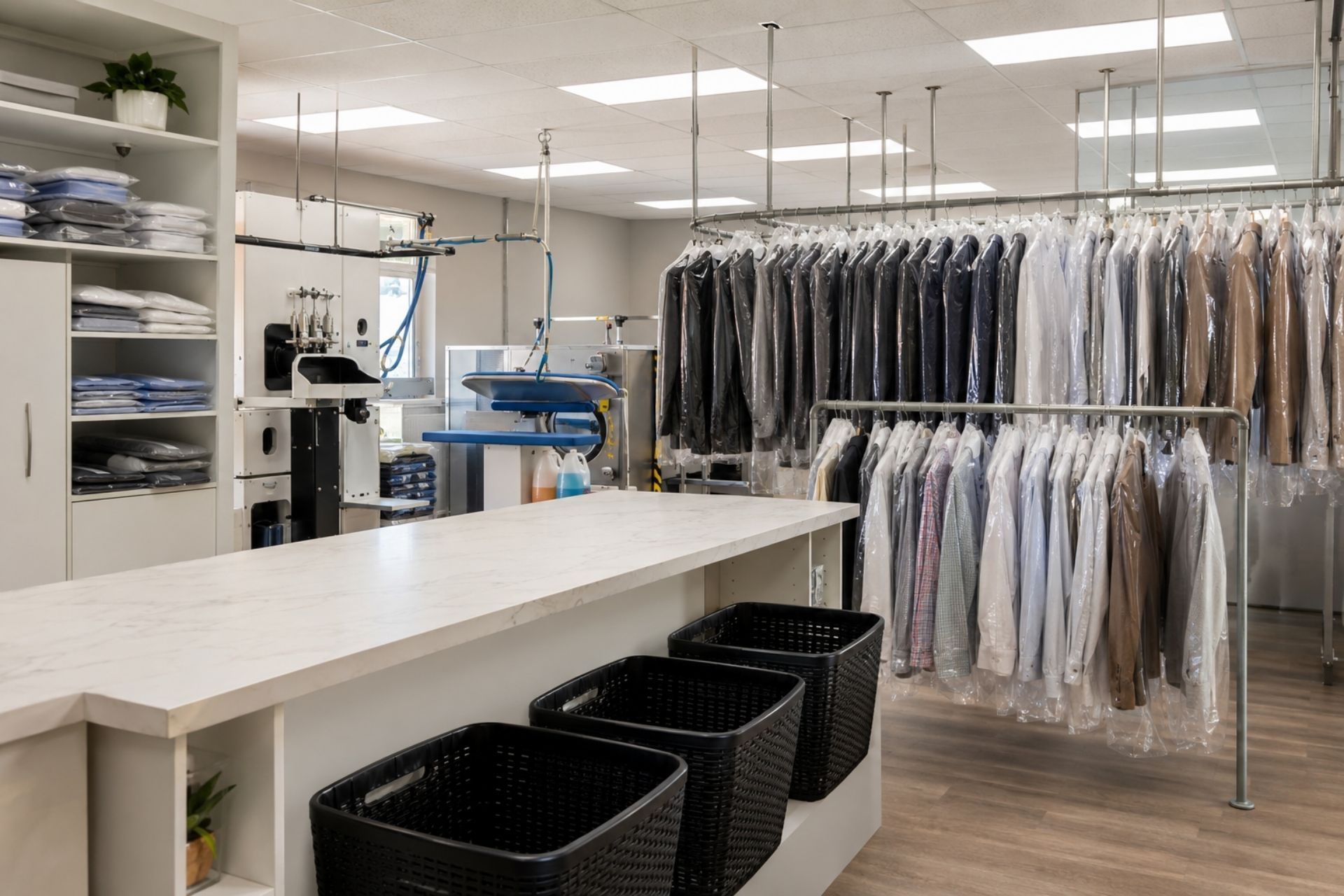 Filing a Dry Cleaner Property Claim in Texas: Step-by-Step