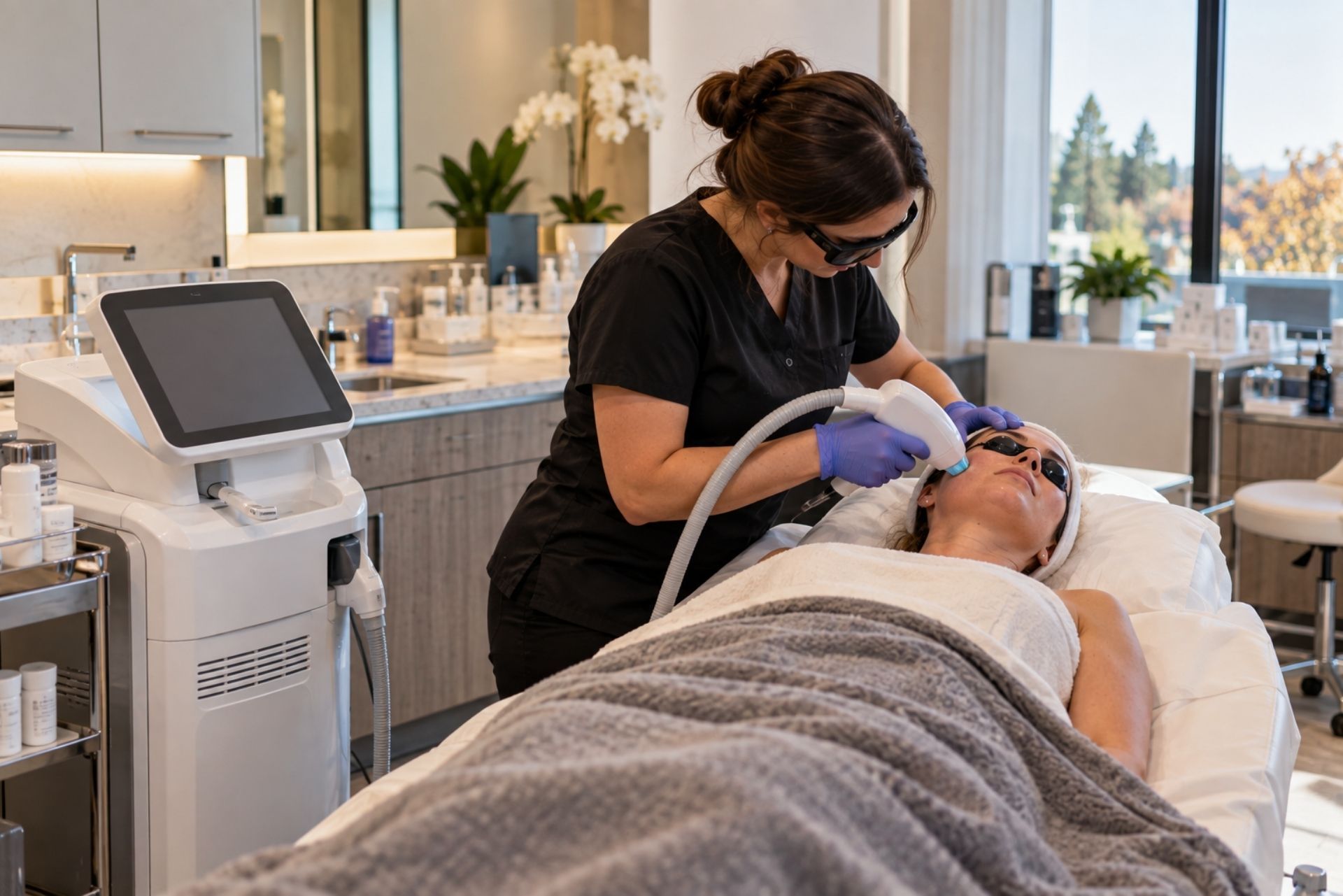 Med Spa Liability vs. Medical Malpractice Coverage