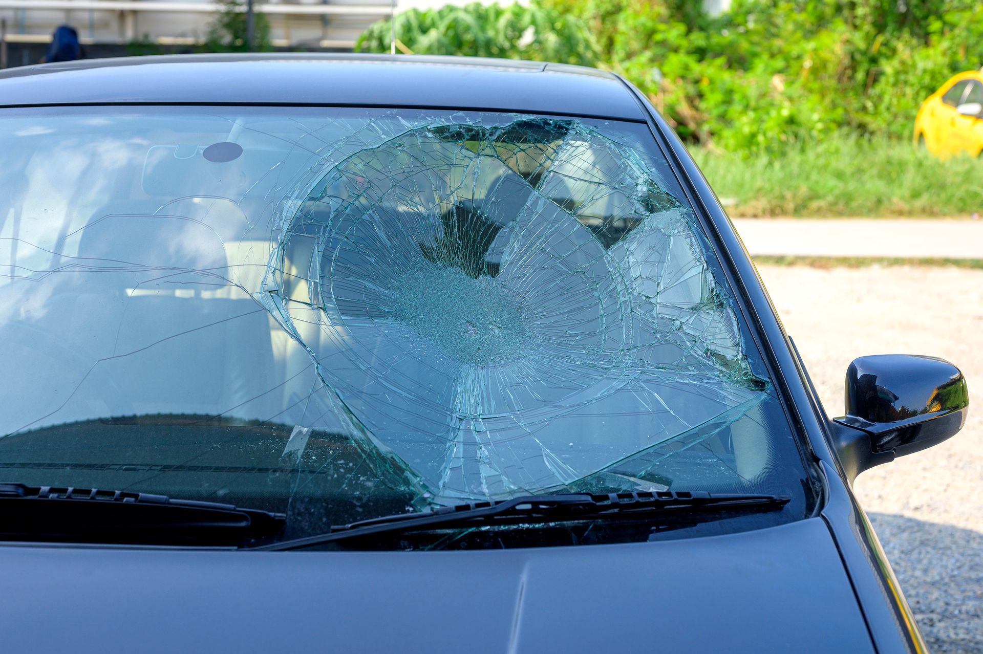 Auto Glass Repair — Syracuse, NY — Thru-Way Auto Glass