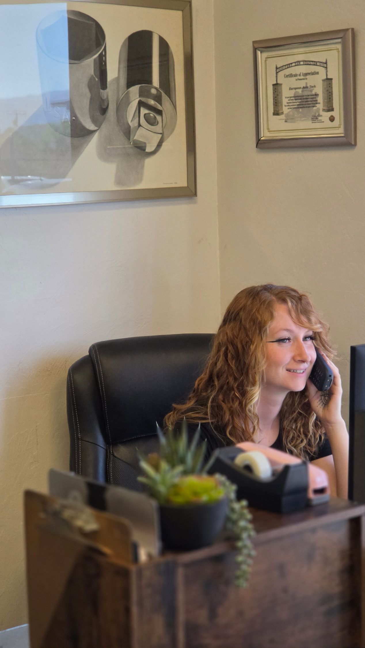 Customer service | European Auto Tech
