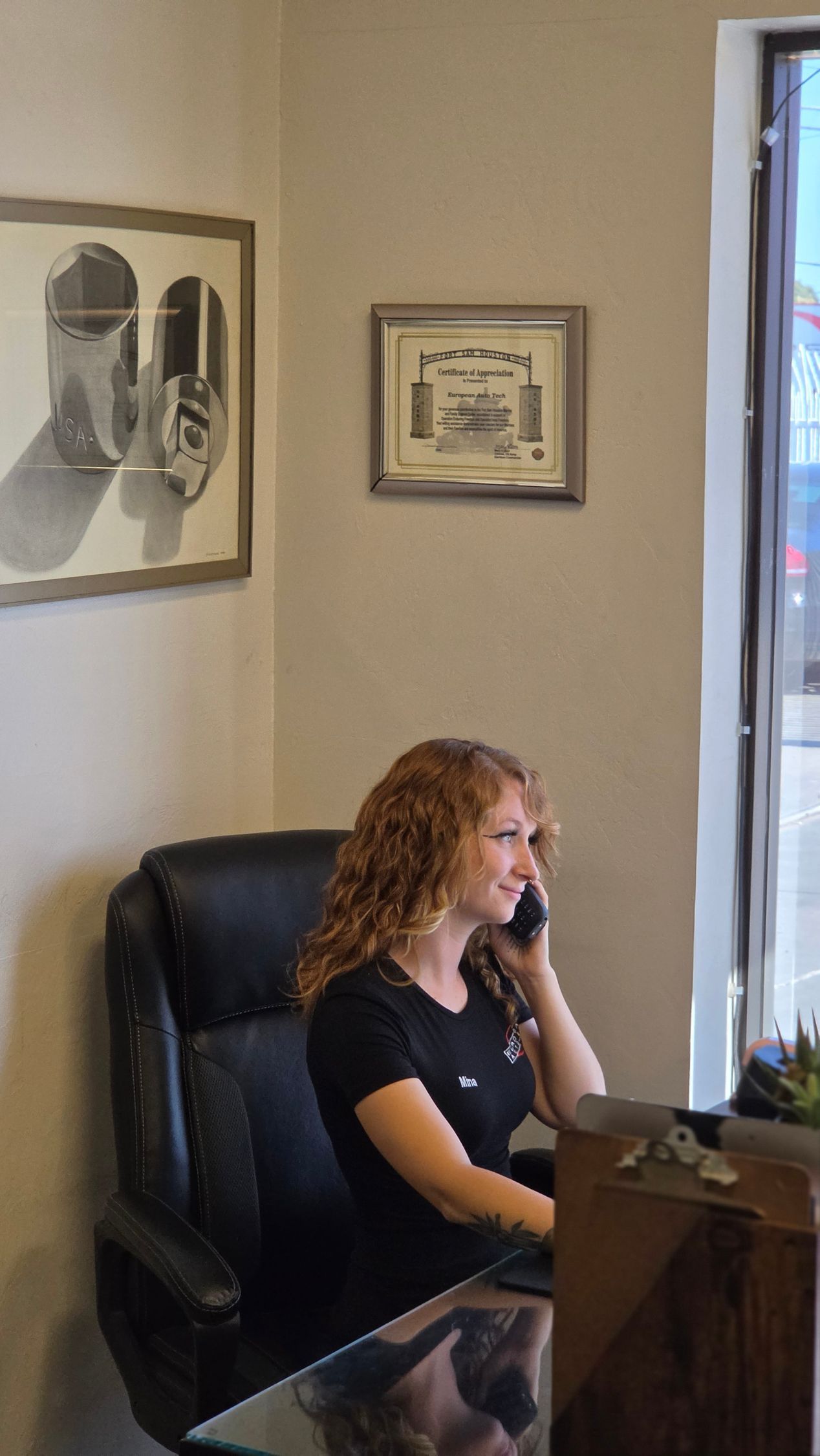 customer service | European Auto Tech