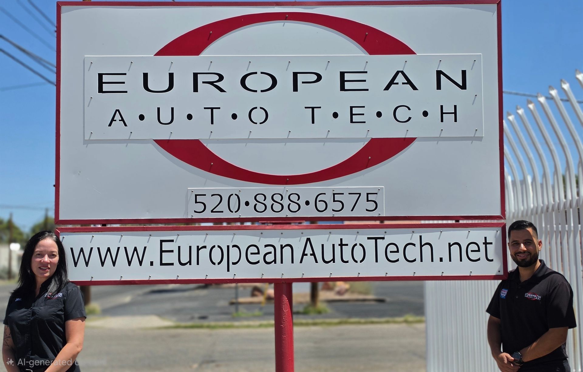 The Team | European Auto Tech