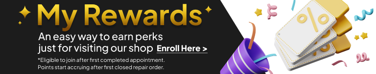 My Rewards | European Auto Tech