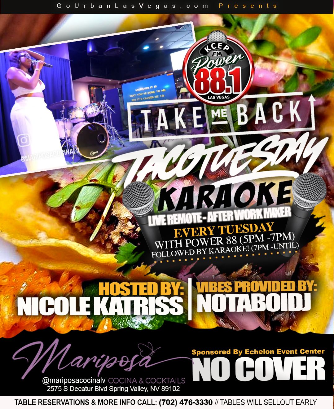 Local Radio Station Las Vegas, NV 7026480104