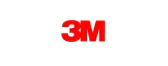 3M logo, red text on a white background.