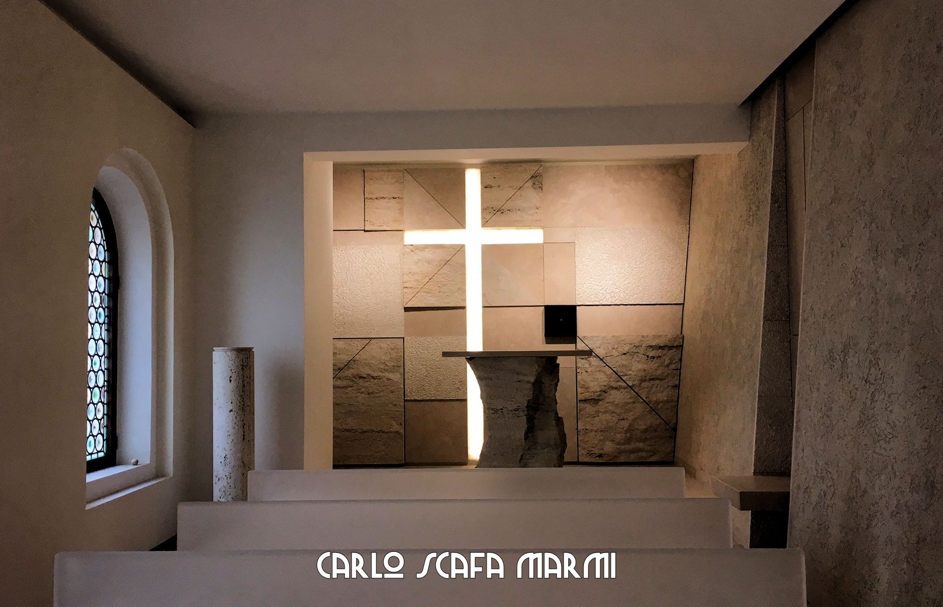 arte funeraria in marmo a Roma