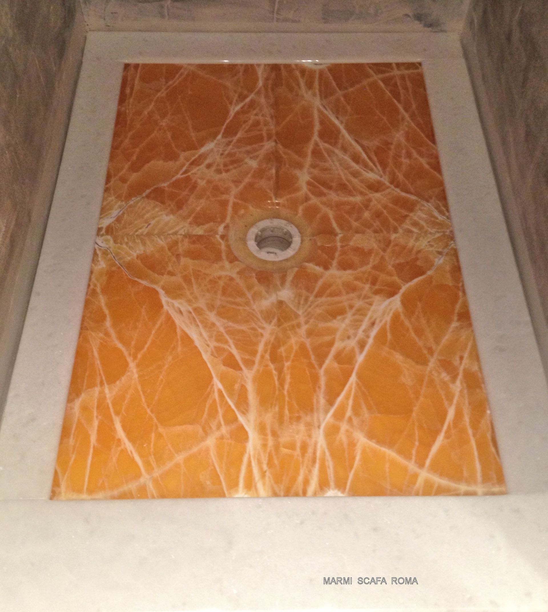 scultura di marmo con Marmi Scafa a Roma
