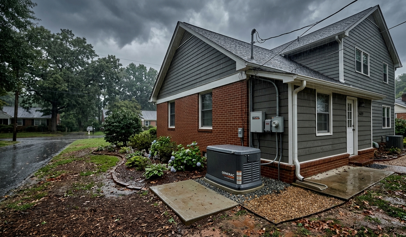 Greensboro emergency electrician
