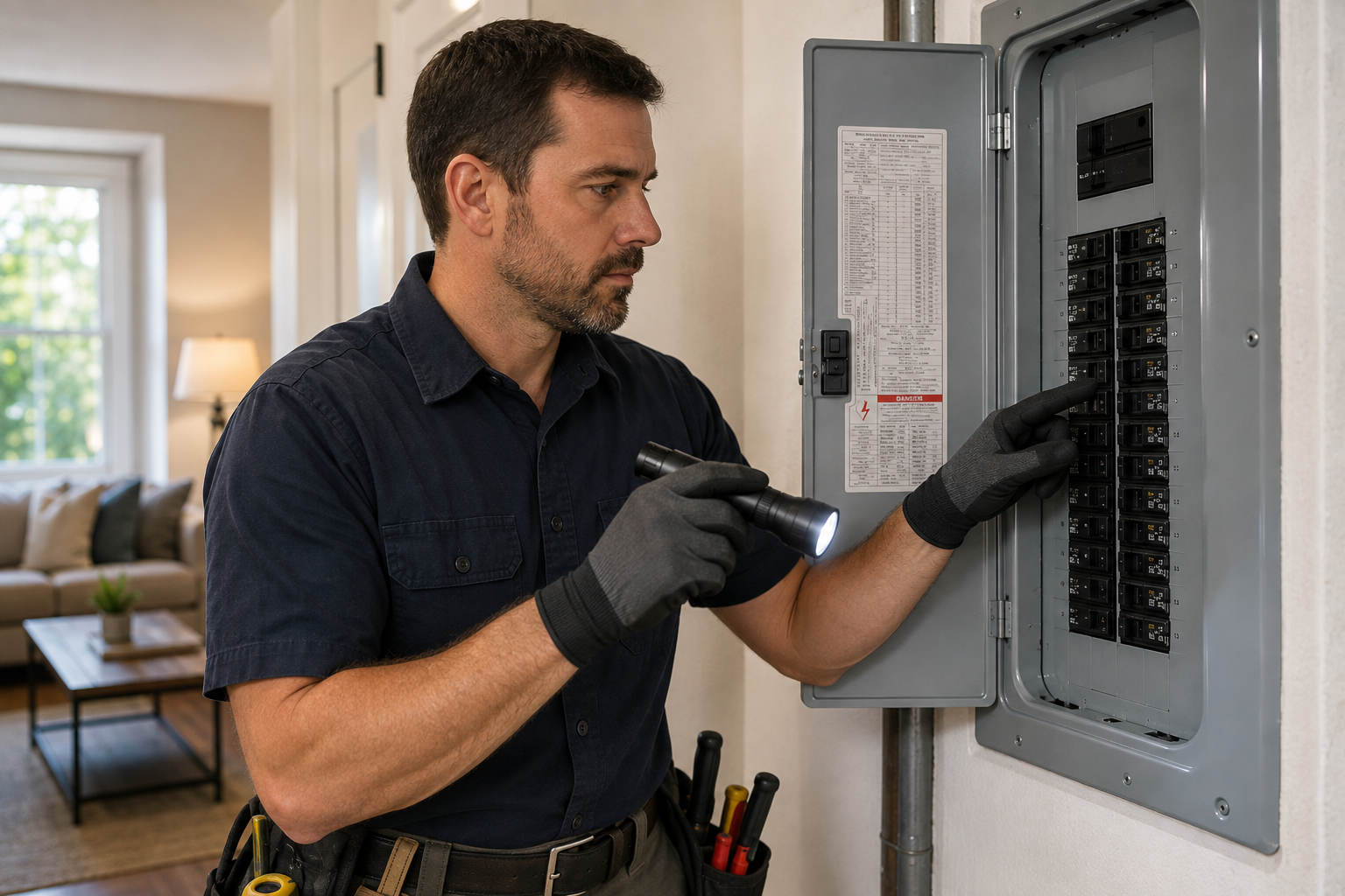 Why Hiring a Licensed Electrician in Greensboro NC Protects Your Home and Family