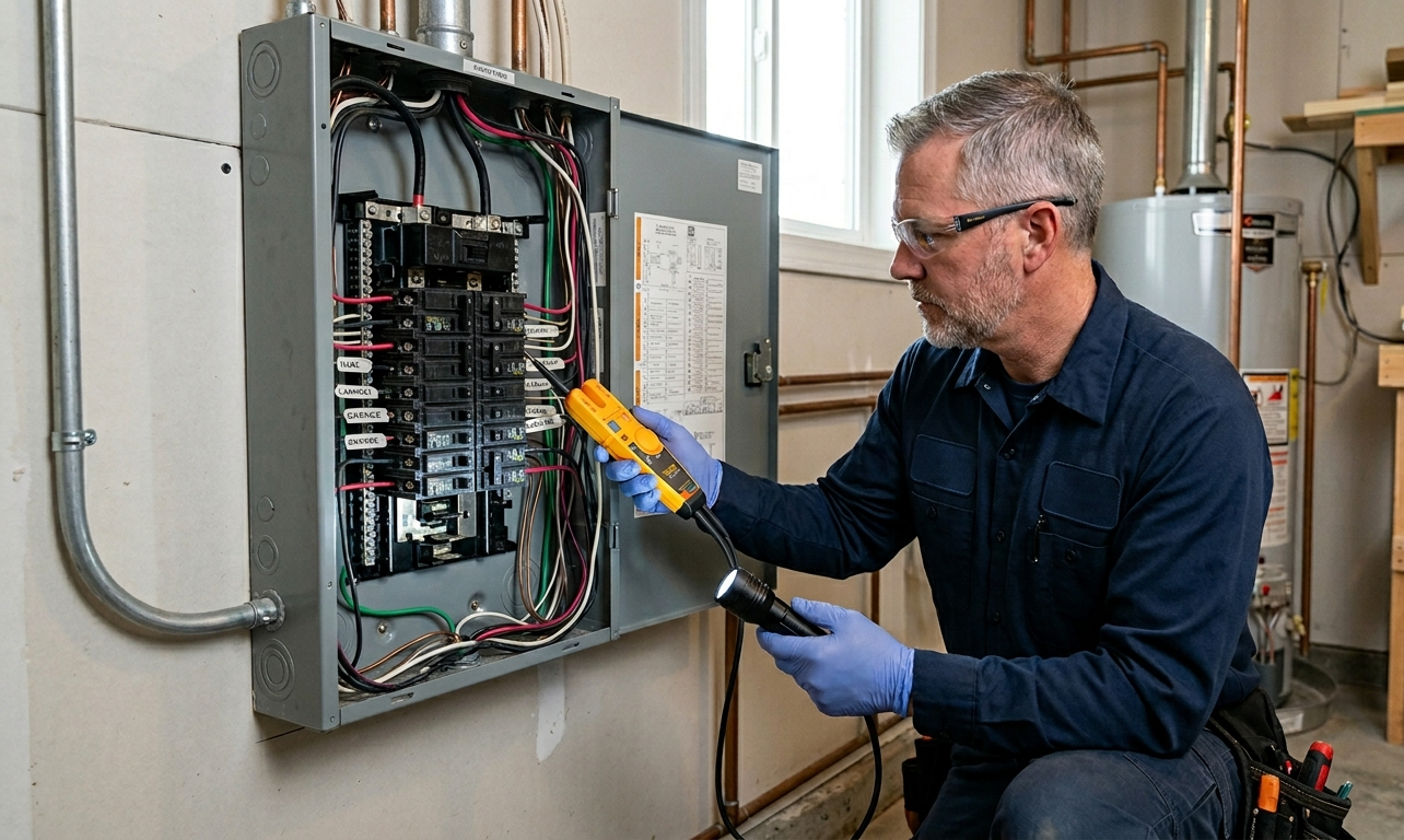 electrician Greensboro NC
