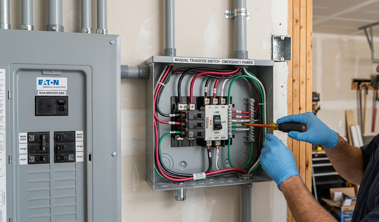 electrician Greensboro
