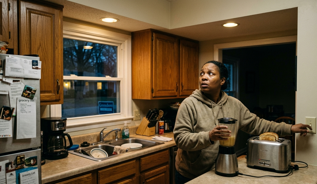 electrician Greensboro 
