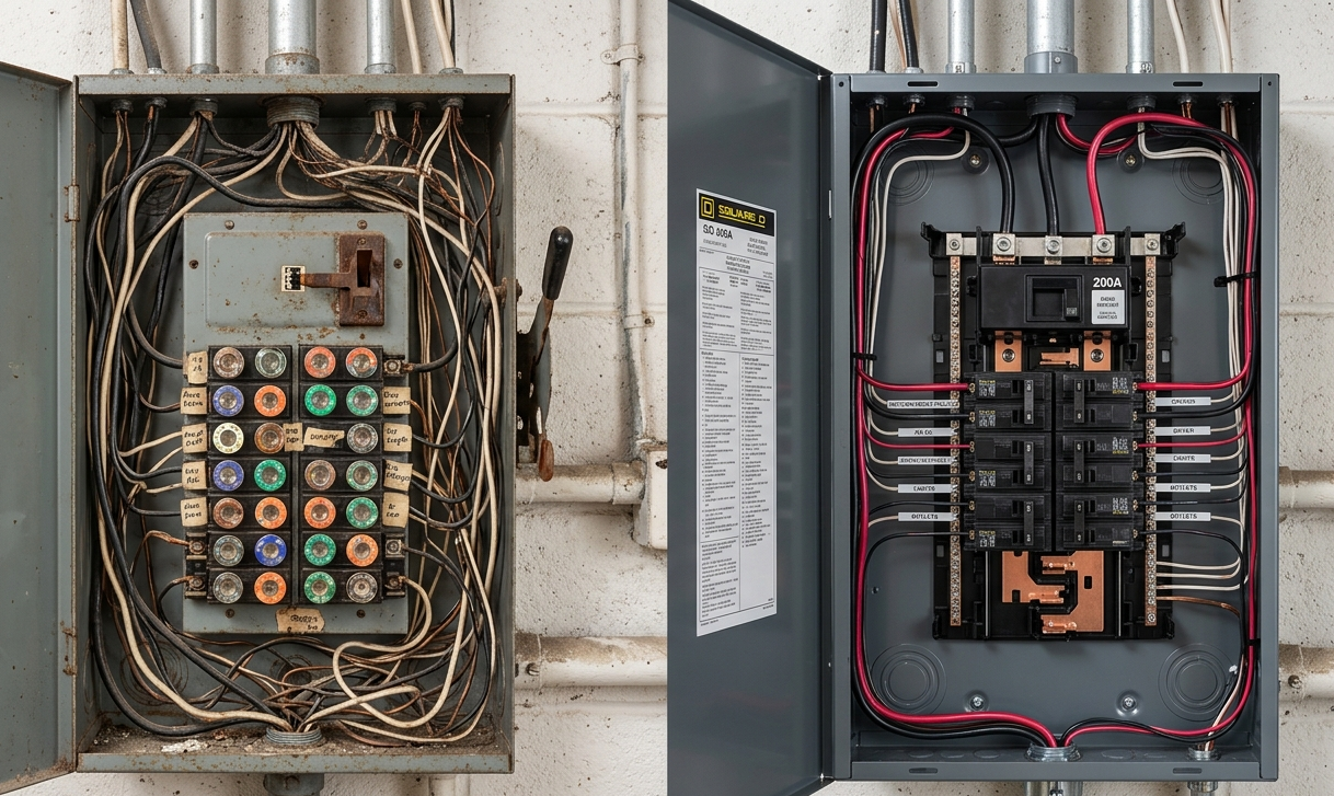 electricians Greensboro NC
