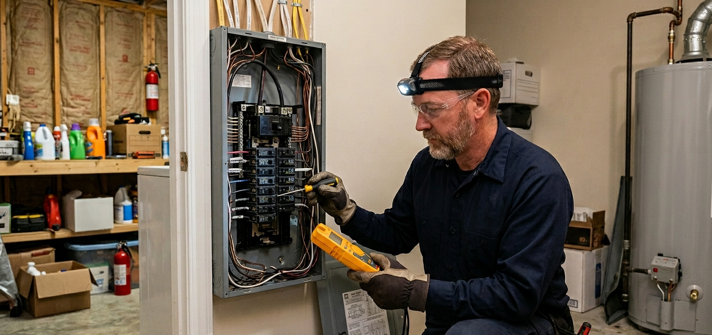 electricians Greensboro NC
