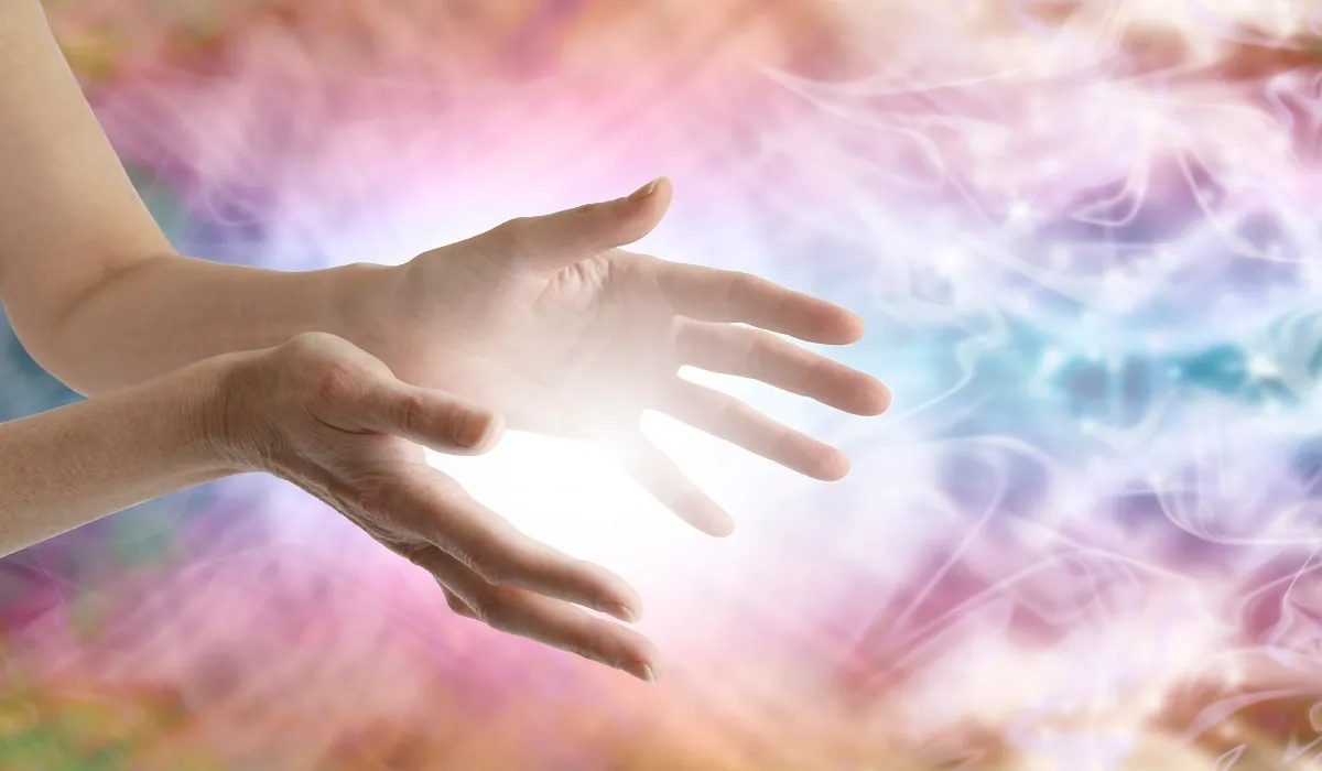Kundalini Reiki training
