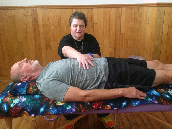 Reiki Therapy
