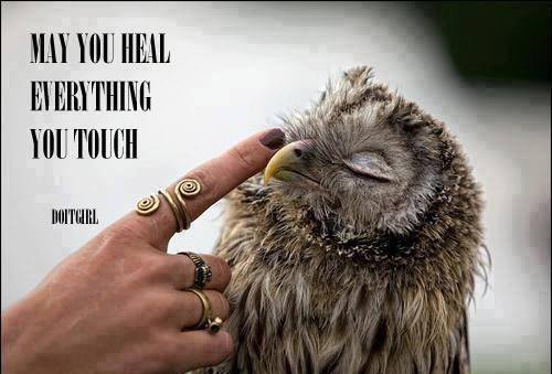 healing touch