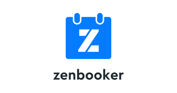 A blue calendar with the letter z on it
