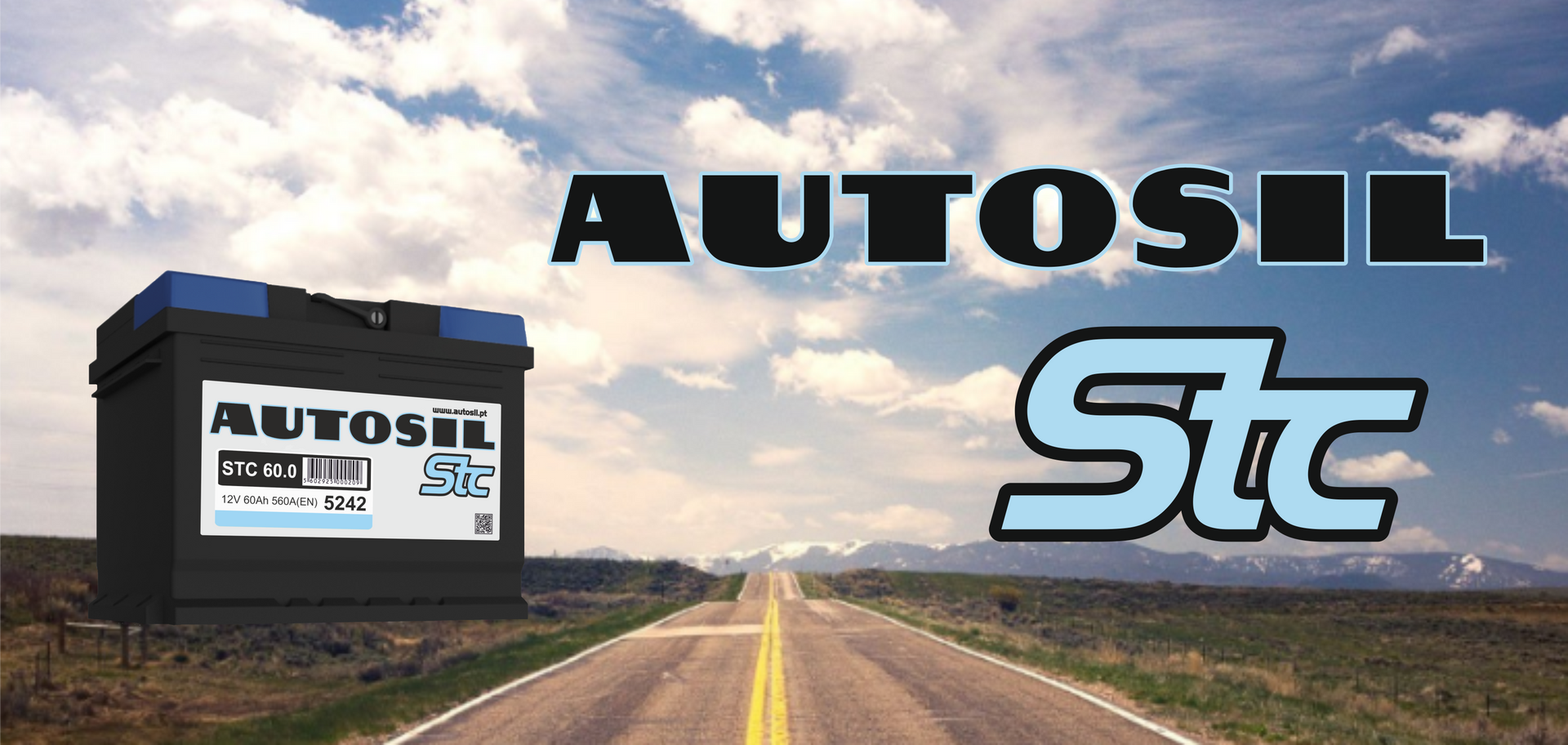 Baterias AUTOSIL STC