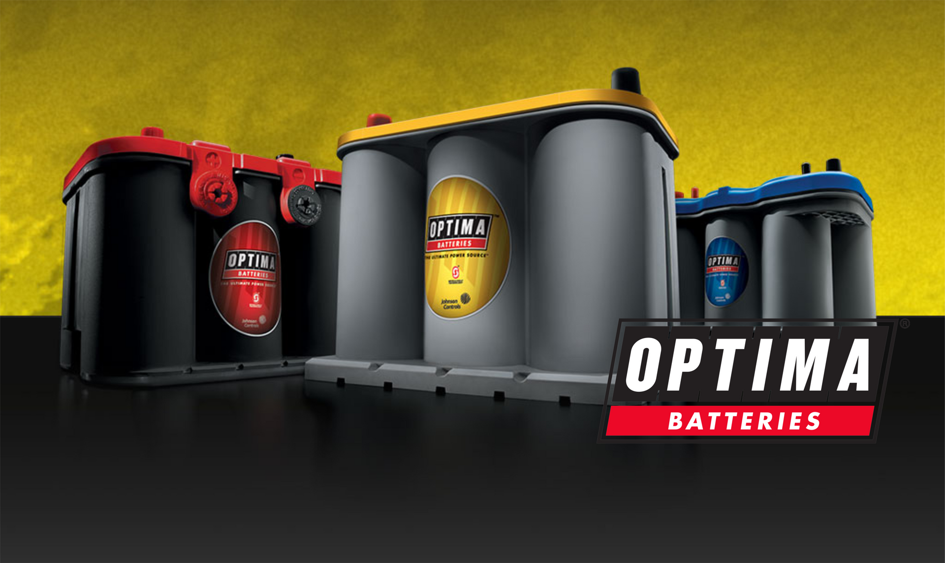 Baterias OPTIMA