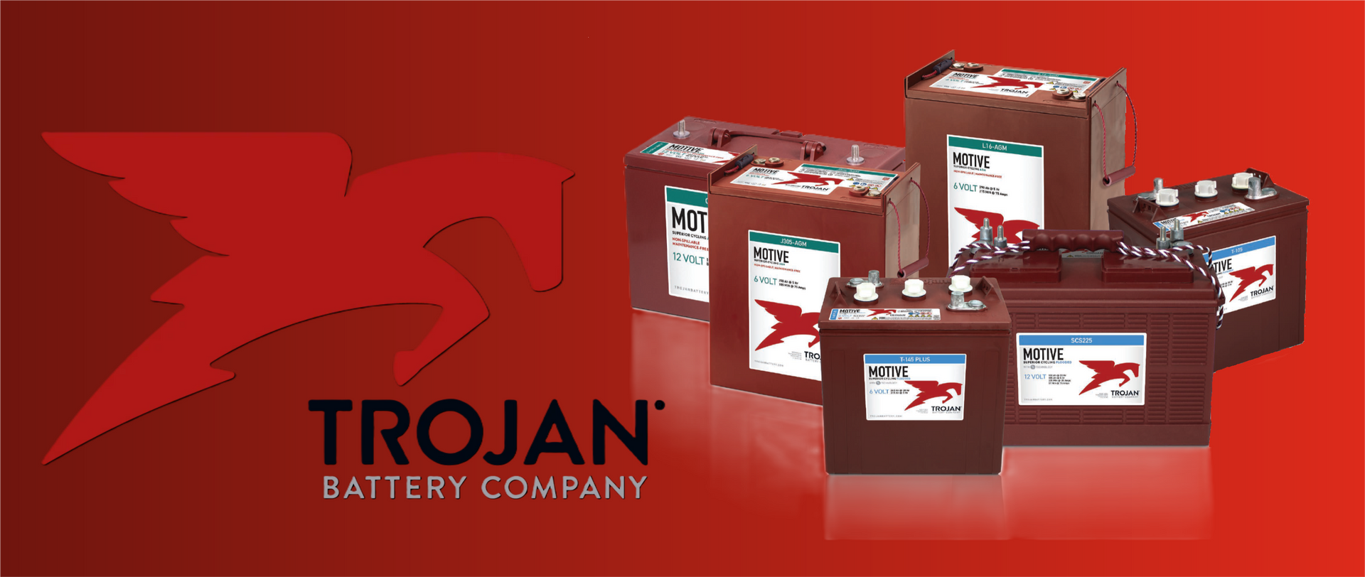 Baterias TROJAN