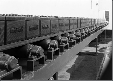 Cabine de Carga baterias AUTOSIL